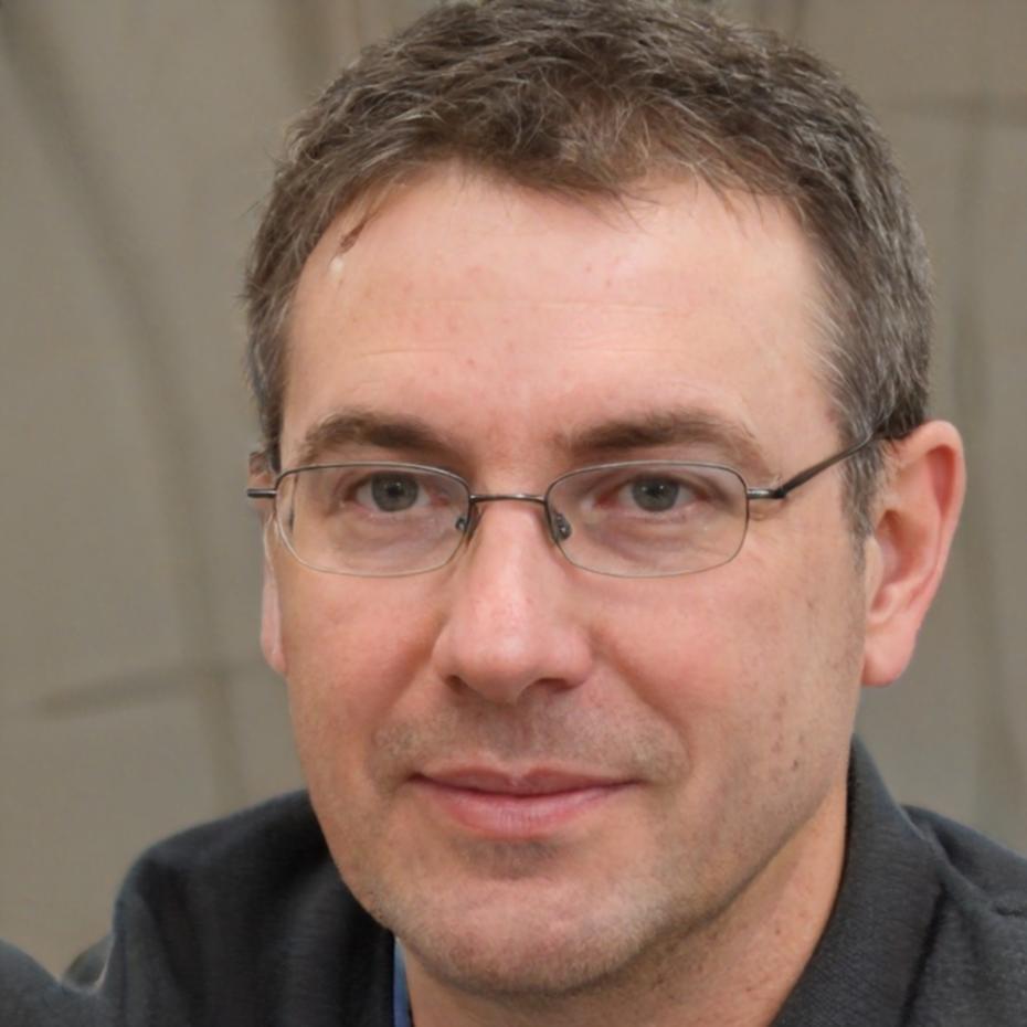 Portrait de Laurent Bossard