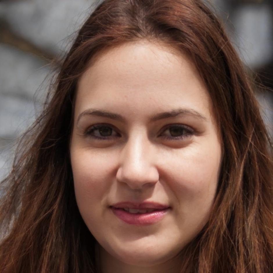 Portrait de Sophie Verhaeghe