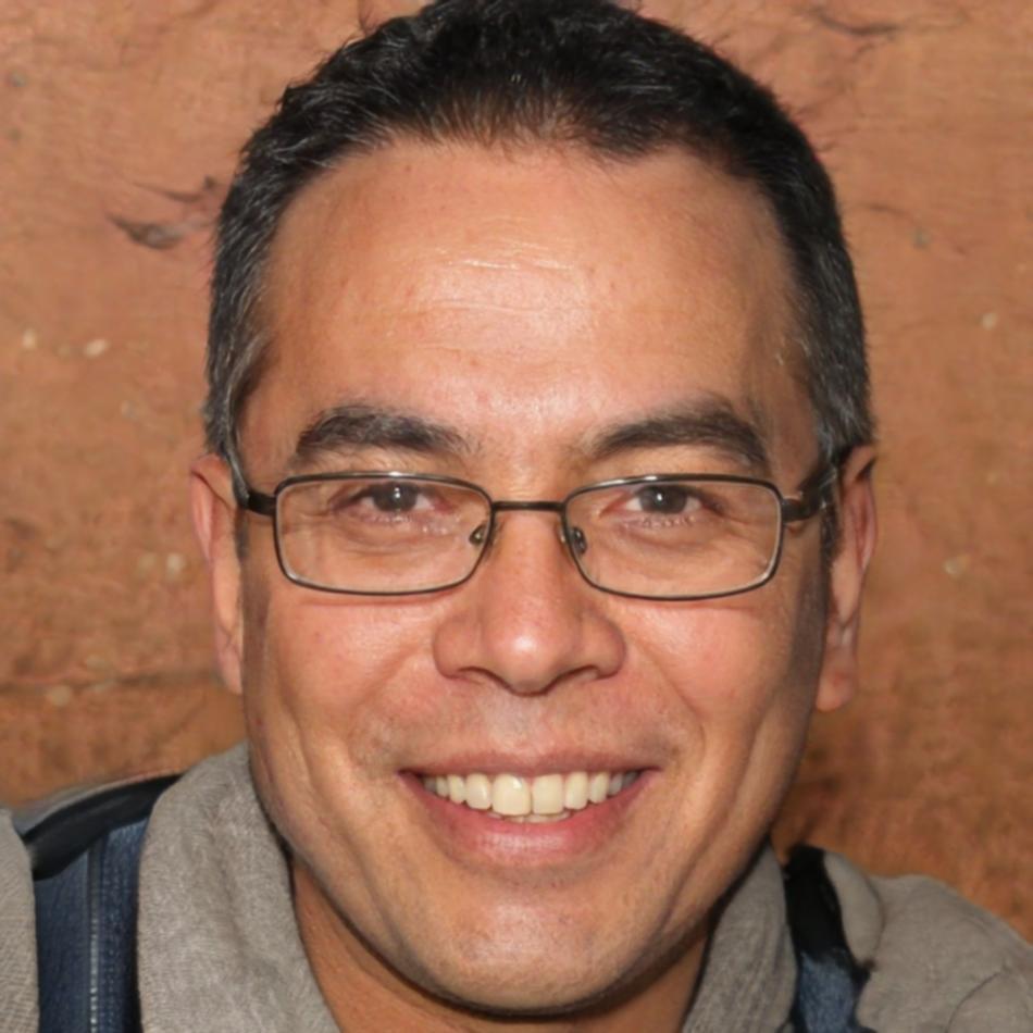 Portrait de Arnaud Dufrêne